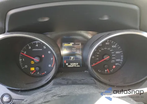 2018 Subaru Outback 2.5I z USA, uszkodzony, nr VIN 4S4BSAAC6J3243891